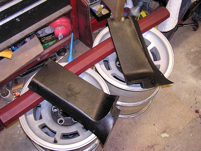 Painting interior plastic??? CorvetteForum Chevrolet Corvette Forum